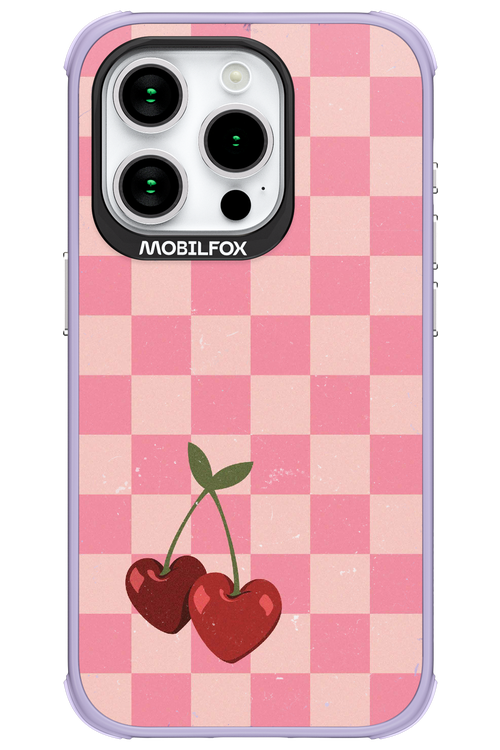Baby Doll Cherry 2.0 - Apple iPhone 15 Pro