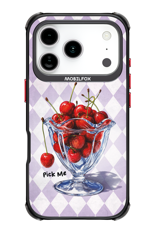 Pick Me 2.0 - Apple iPhone 17 Pro