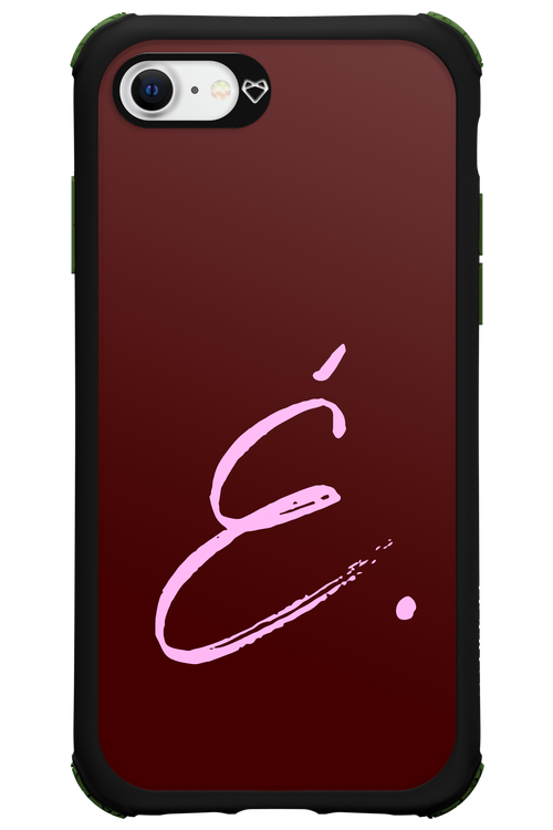(Dark Blush) E II 2.0 - Apple iPhone 8