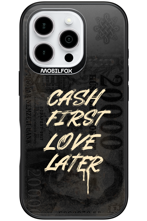 Love Later 2.0 - Apple iPhone 16 Pro