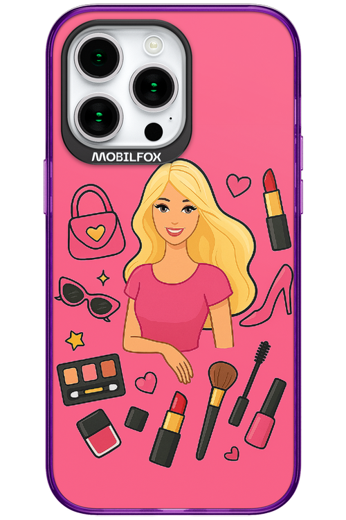 Just a Girll - Apple iPhone 15 Pro Max