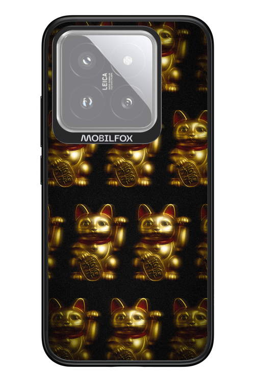 Gold Luck 2.0 - Xiaomi 14