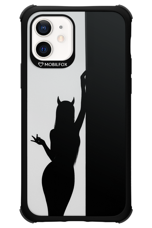 Devil Babe 2.0 - Apple iPhone 12