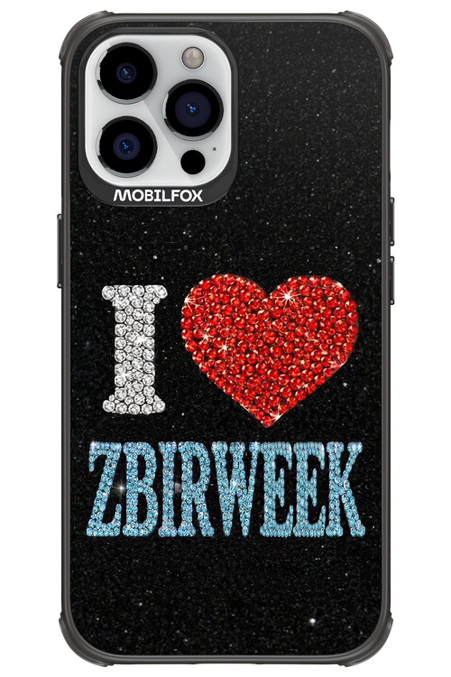 I LOVE ZBIRWEEK 2.0 - Apple iPhone 13 Pro Max