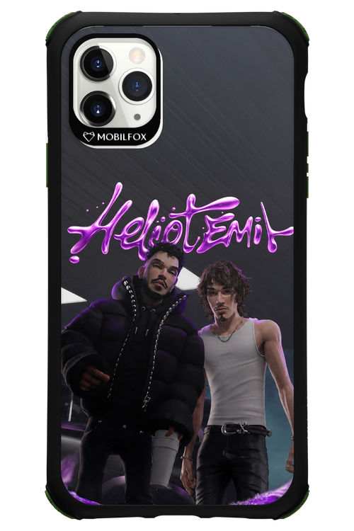 HeliotEmil 2.0 - Apple iPhone 11 Pro Max