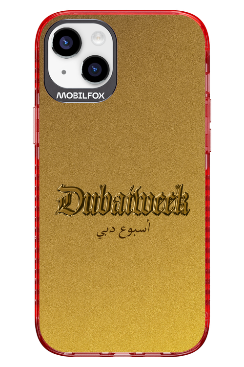 Dubaiweek Gold 2.0 - Apple iPhone 14 Plus