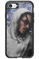 Sute Albastre Cover 2.0 - Apple iPhone 7