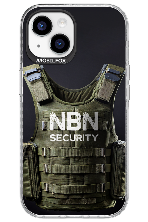 Secu 2.0 - Apple iPhone 15