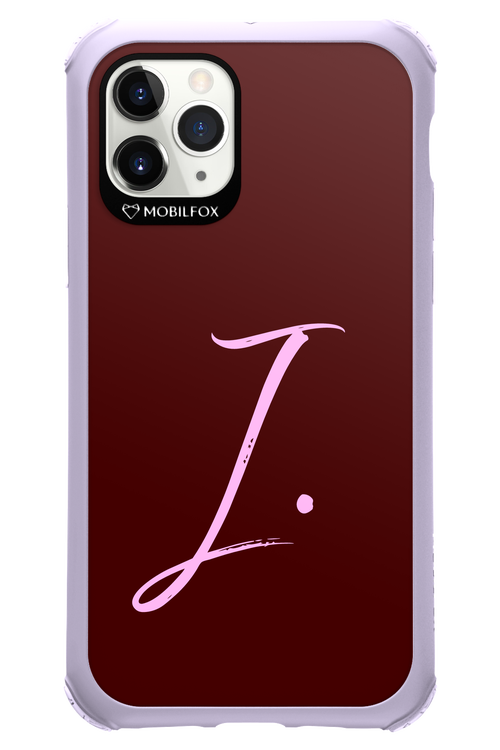 (Dark Blush) I 2.0 - Apple iPhone 11 Pro