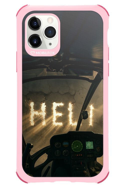 HELI POV 2.0 - Apple iPhone 11 Pro