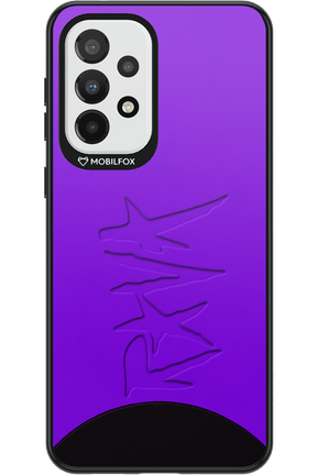 Rava Purple - Samsung Galaxy A33