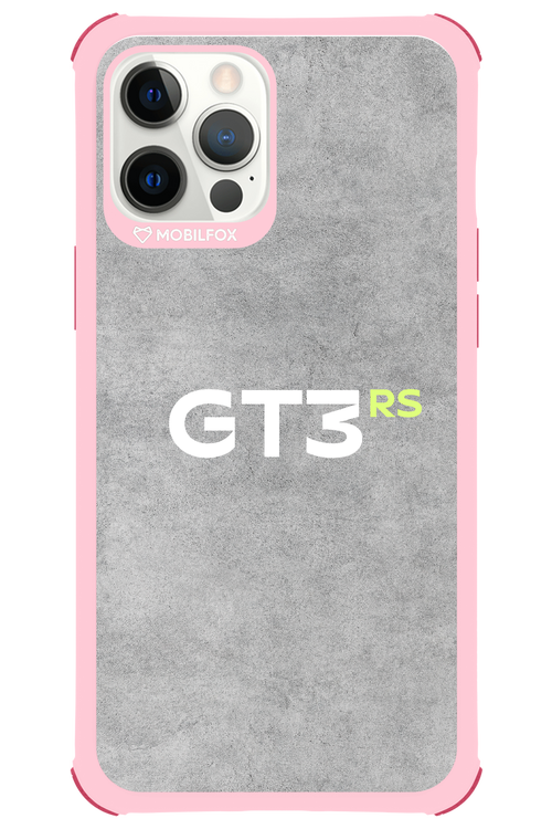GT3RS - Apple iPhone 12 Pro Max