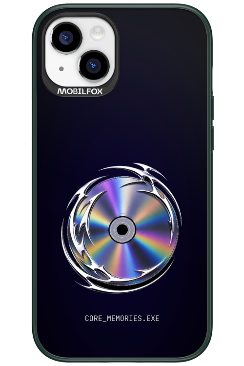 Core Memories 2.0 - Apple iPhone 15 Plus