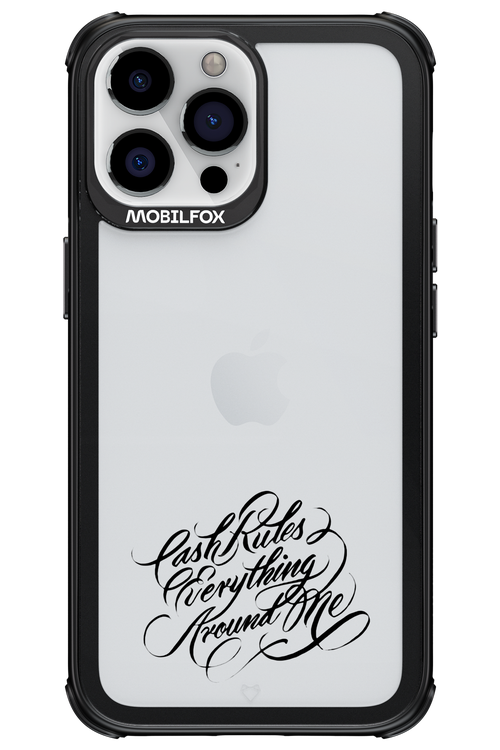 Cash Rules Script - Apple iPhone 13 Pro Max