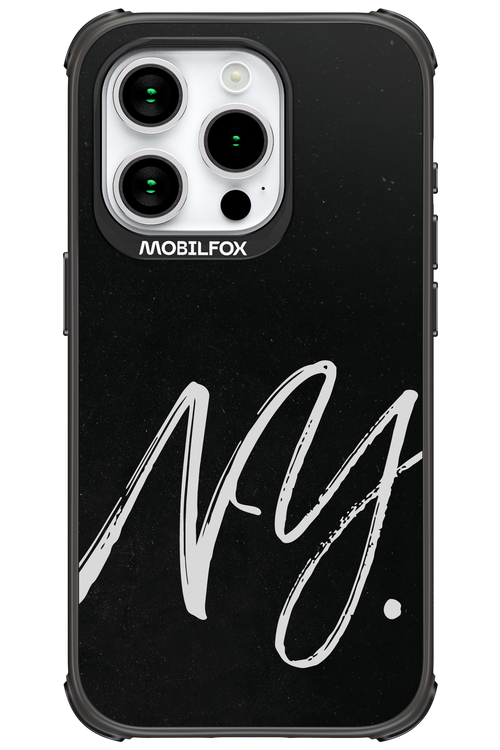 (Off Space) NY 2.0 - Apple iPhone 15 Pro