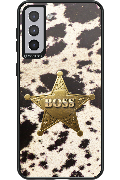 BOSS II 2.0 - Samsung Galaxy S21+