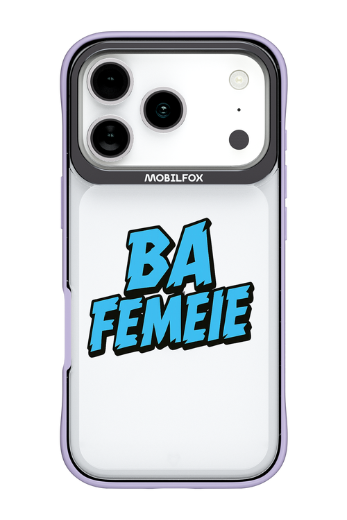 Ba F Blue - Apple iPhone 17 Pro