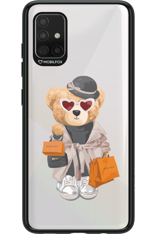 Iconic Bear - Samsung Galaxy A51