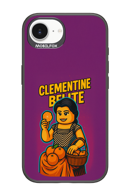 Clementine Belite Lego - Apple iPhone 16e