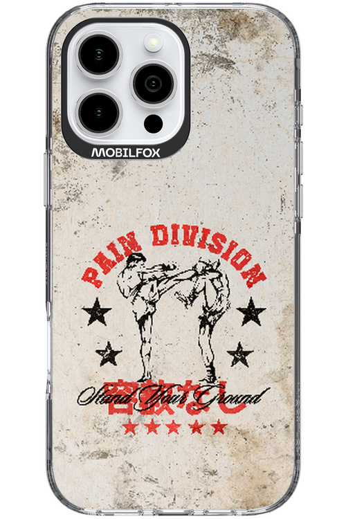 MMA 2.0 - Apple iPhone 16 Pro Max