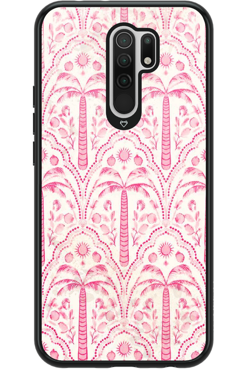 Pink Palm 2.0 - Xiaomi Redmi 9