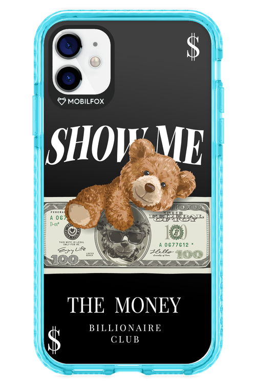 Show Me The Money 2.0 - Apple iPhone 11