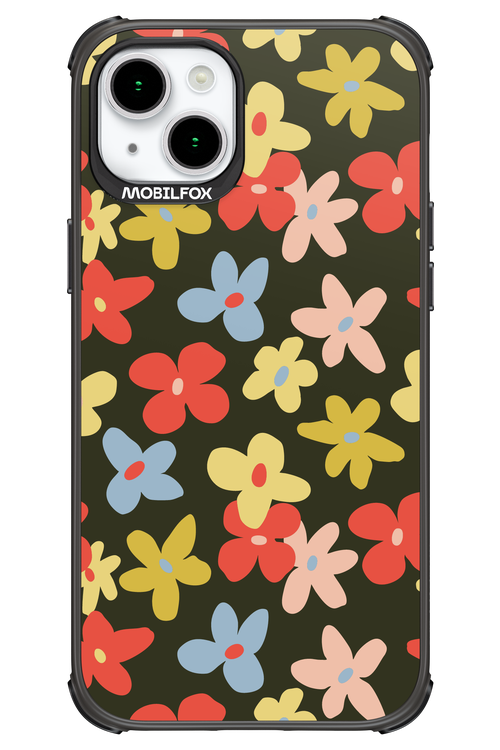 Lazy Flowers - Apple iPhone 15 Plus