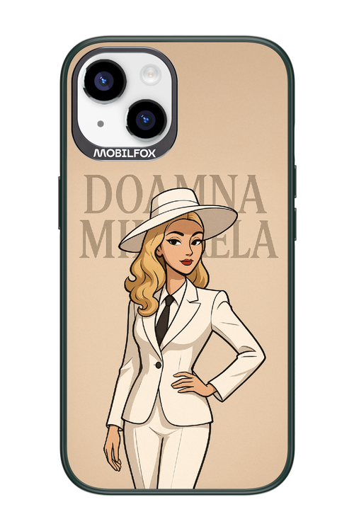 Business Girl - Apple iPhone 14