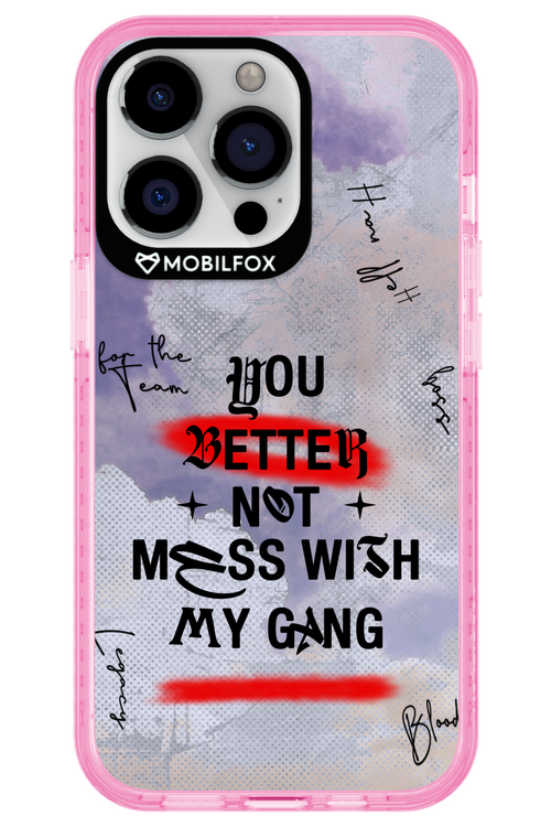 Better Not - Apple iPhone 13 Pro
