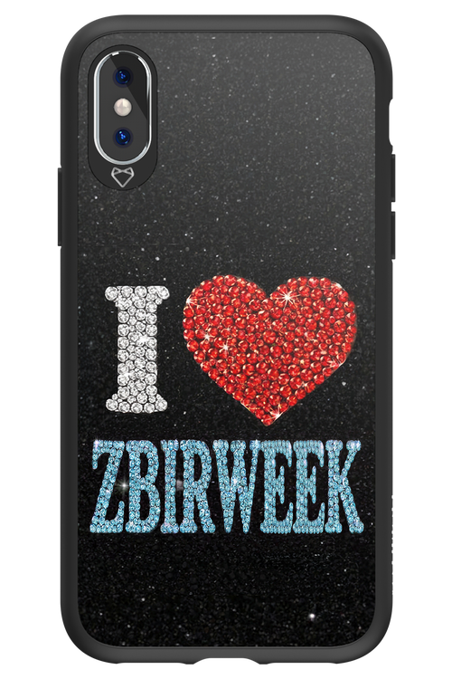 I LOVE ZBIRWEEK 2.0 - Apple iPhone X