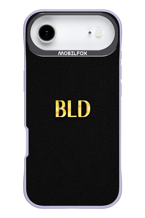 BLD GOLD LOGO 2.0 - Apple iPhone 17 Air