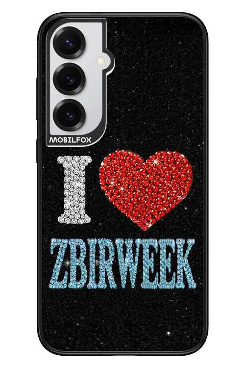 I LOVE ZBIRWEEK 2.0 - Samsung S25+