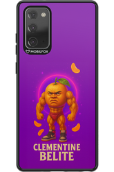 Clementine Belite Muscle 2.0 - Samsung Galaxy Note 20