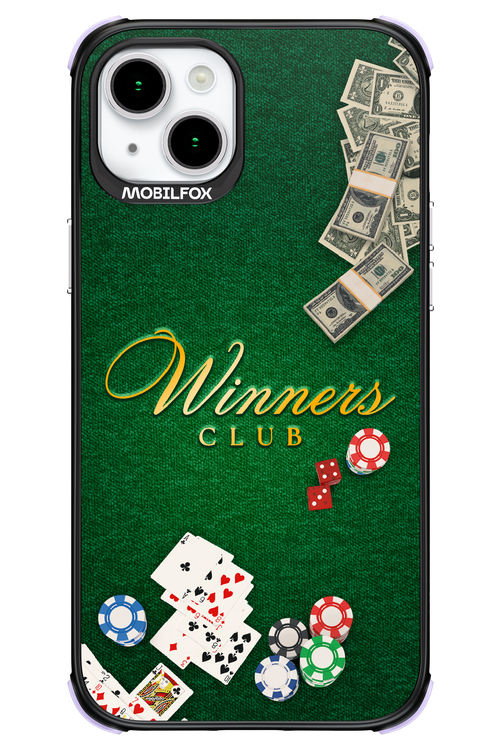 Winner's Club - Apple iPhone 15 Plus