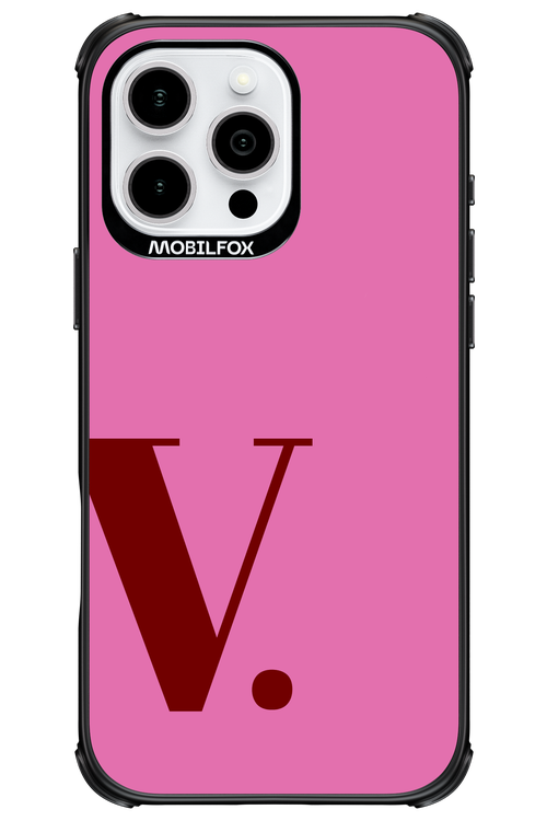 V (Sorbet) 2.0 - Apple iPhone 16 Pro Max