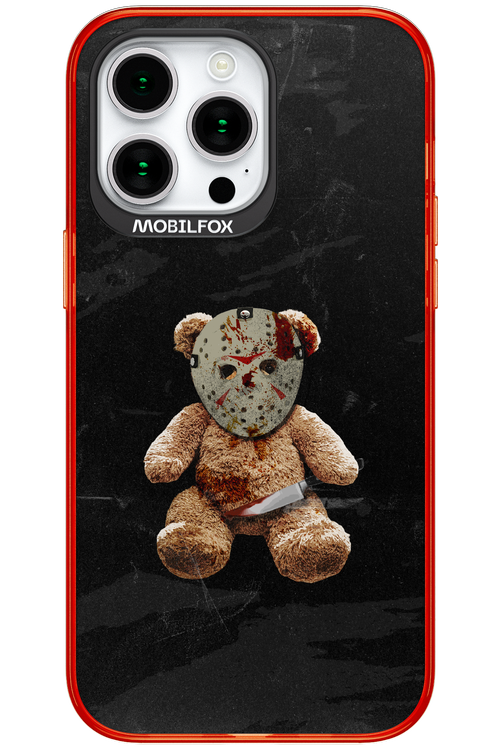 Teddy of Terror - Apple iPhone 15 Pro Max