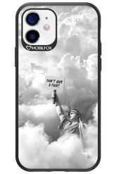 Don't give a  - Apple iPhone 12