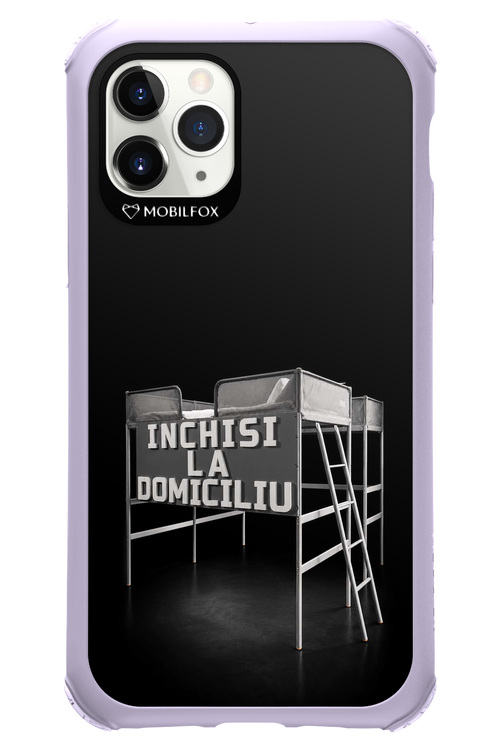 Bunk Beds 2.0 - Apple iPhone 11 Pro