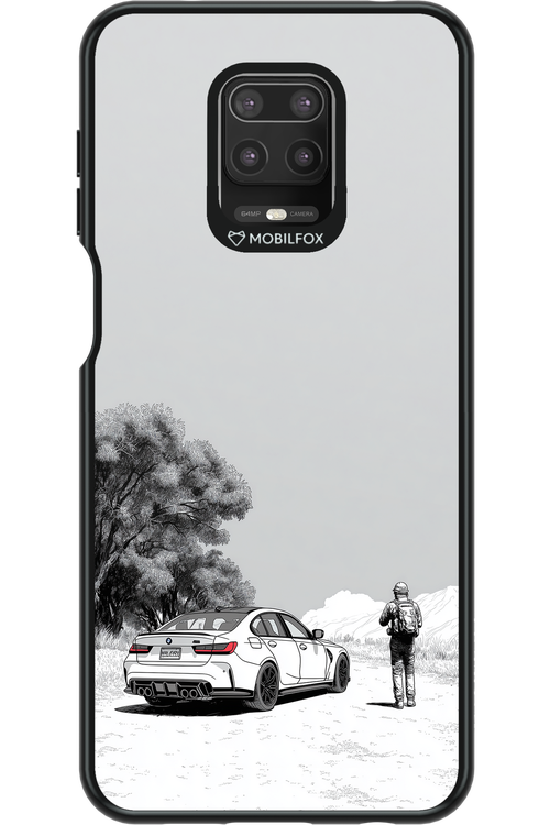 Dreamland 2.0 - Xiaomi Redmi Note 9 Pro