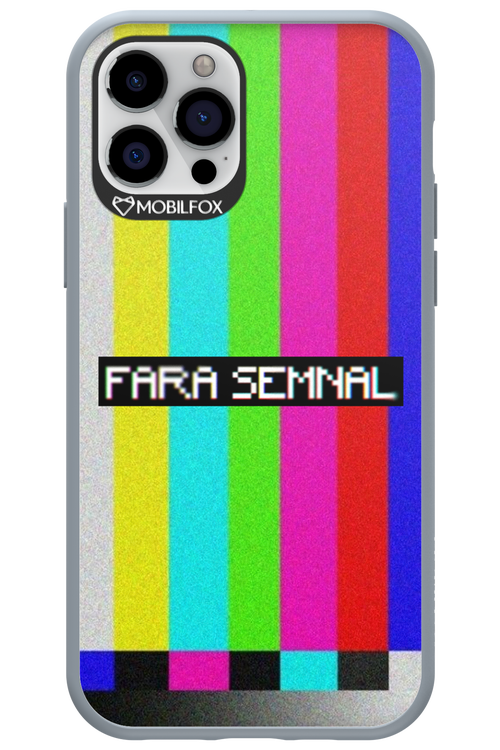 FĂRĂ SEMNAL 2.0 - Apple iPhone 12 Pro