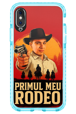 Cowboy - Apple iPhone X