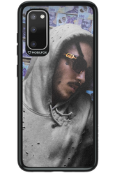 Sute Albastre Cover 2.0 - Samsung Galaxy S20