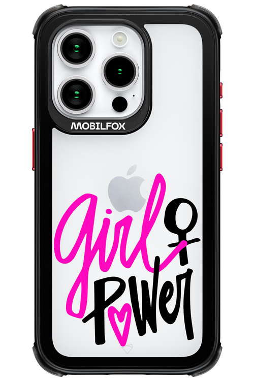 Girl Powerr - Apple iPhone 15 Pro