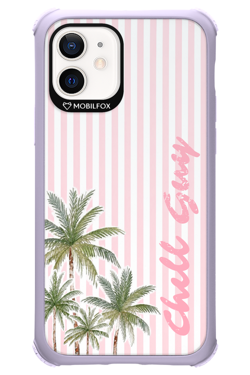 Chill Guy 2.0 - Apple iPhone 12