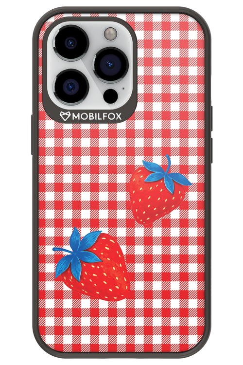 STRAWBERRY 2.0 - Apple iPhone 13 Pro