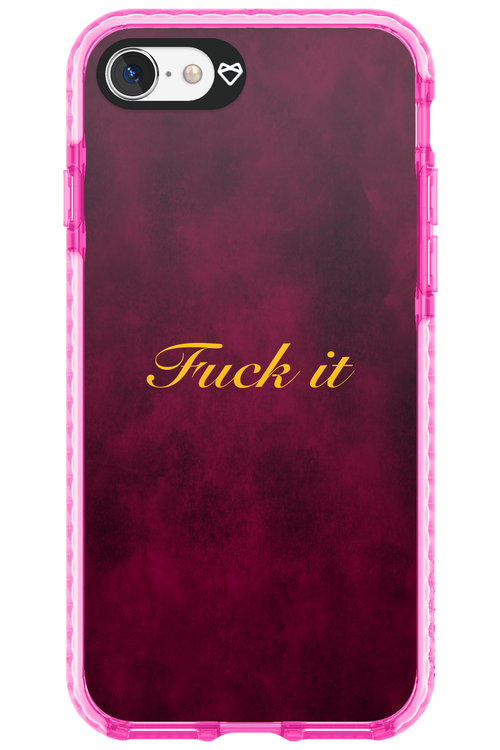 Fuck Itt - Apple iPhone 7