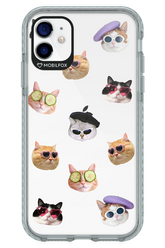 Cat Gang - Apple iPhone 11