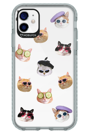 Cat Gang - Apple iPhone 11