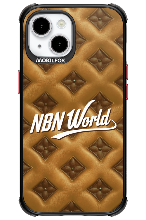 Leather 2.0 - Apple iPhone 15