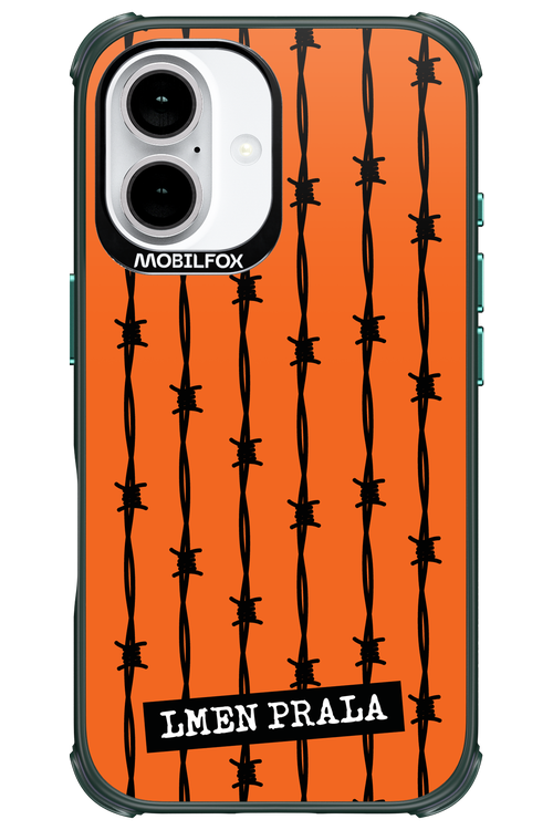 Böri Prala - Apple iPhone 16